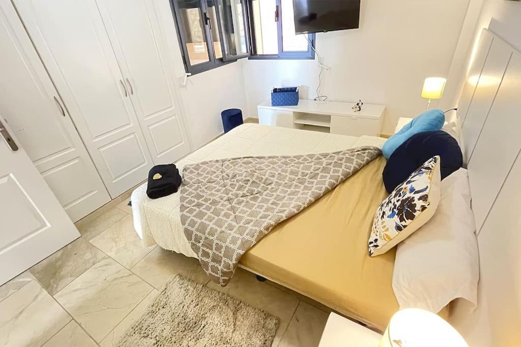 شقة Ocean Deluxe بالم مار المظهر الخارجي الصورة